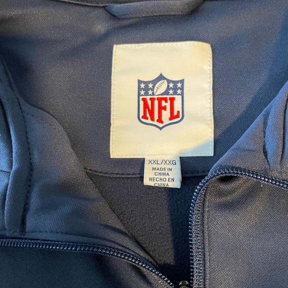 Seattle Seahawks pullover - Picture 2 of 3